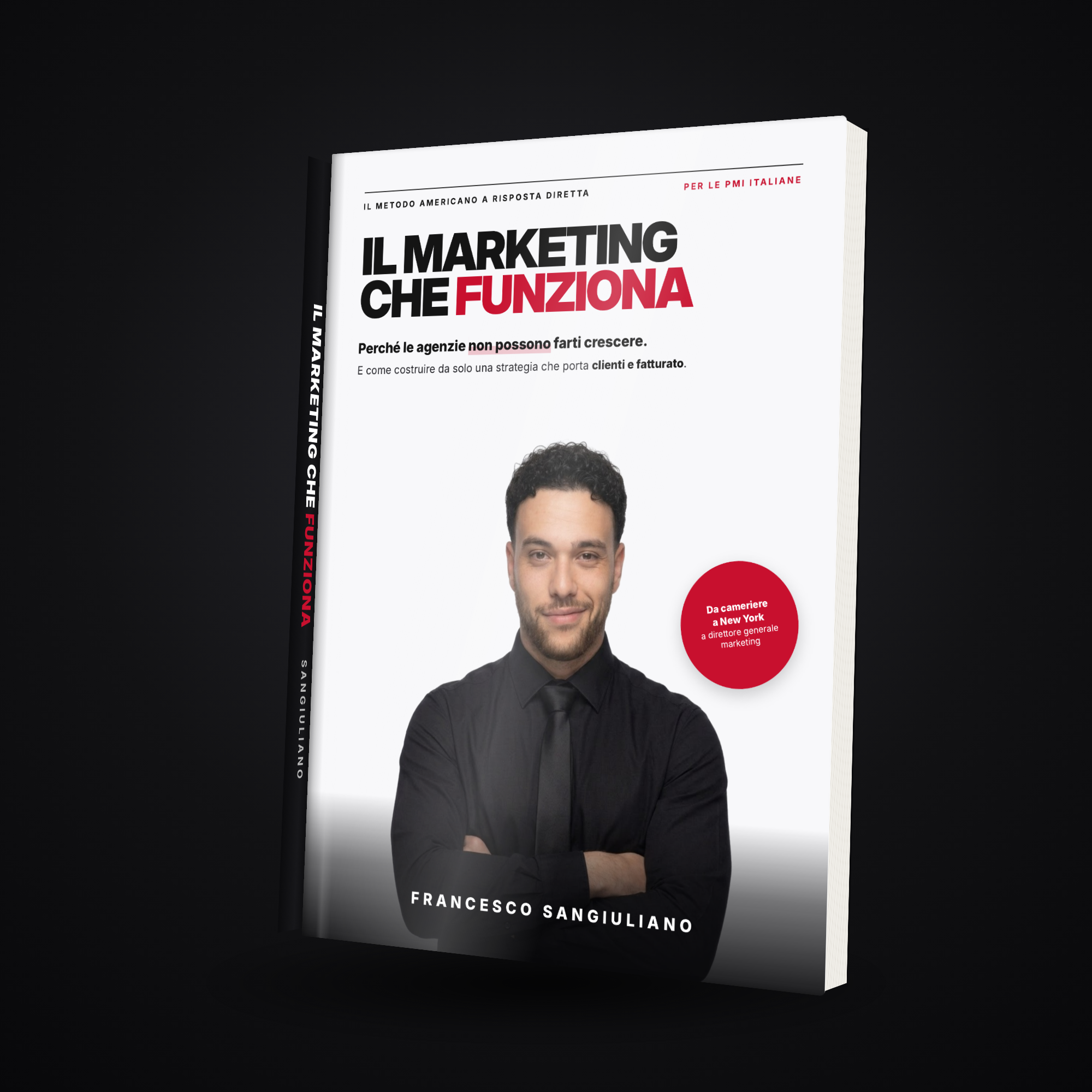 Copertina del libro Il Marketing che Funziona